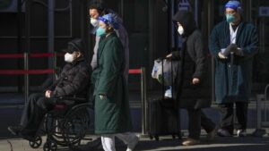 China limits how it defines COVID-19 deaths in official count
