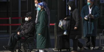 China limits how it defines COVID-19 deaths in official count