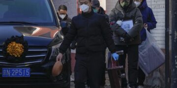 China reports first COVID deaths since December 3 as official count questioned