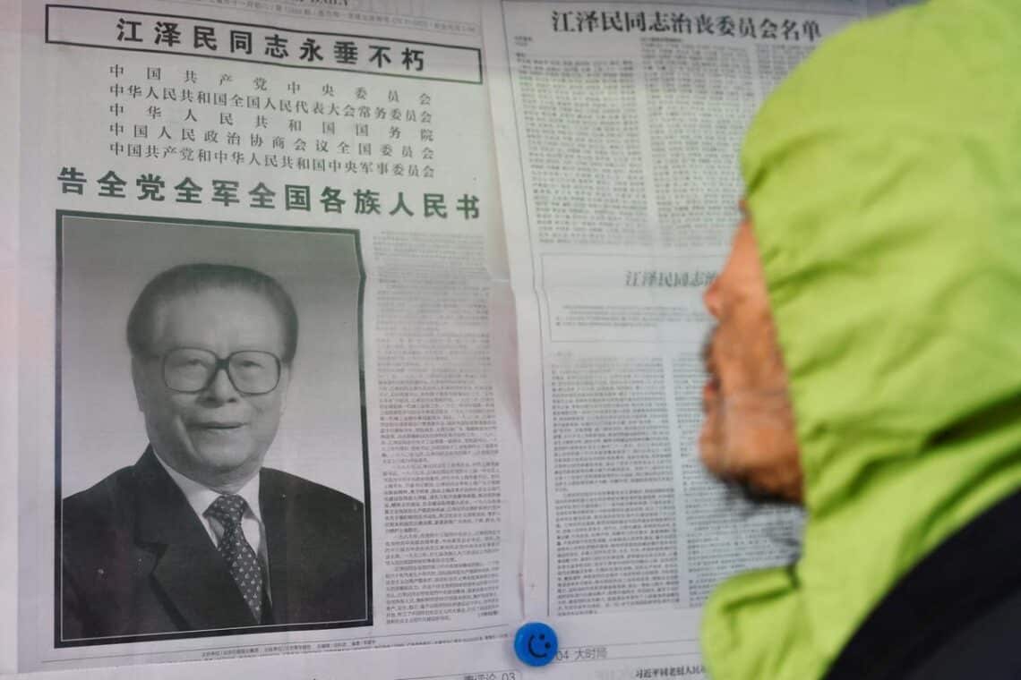 China’s Former President Jiang Zemin cremated in Beijing