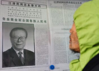 China’s Former President Jiang Zemin cremated in Beijing