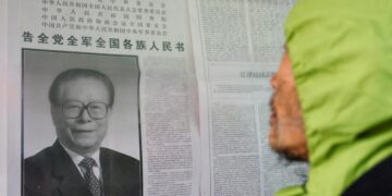 China’s Former President Jiang Zemin cremated in Beijing