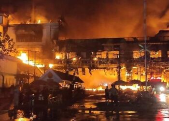 Deadly fire breaks out at Cambodia hotel casino; 10 killed, 30 injured
