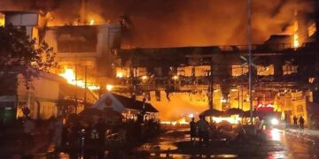 Deadly fire breaks out at Cambodia hotel casino; 10 killed, 30 injured