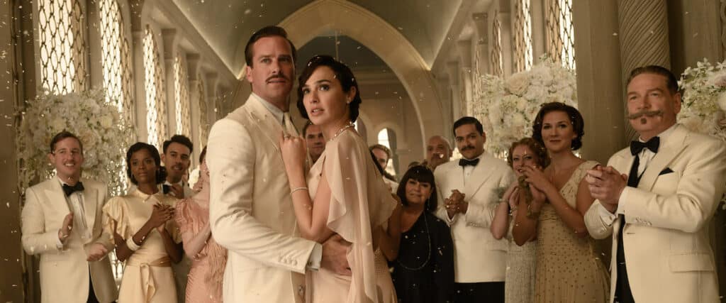 Death On The Nile Review: A Whodunnit Movie With Agatha Christie's Magic