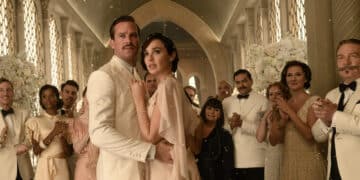 Death On The Nile Review: A Whodunnit Movie With Agatha Christie's Magic