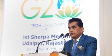 Decisive G20 not possible without support of members, says Amitabh Kant
