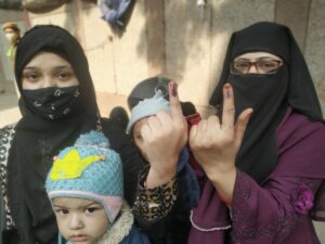 Delhi MCD election live updates | 18% voter turnout recorded till 12 p.m. across the 250 municipal wards in the Capital