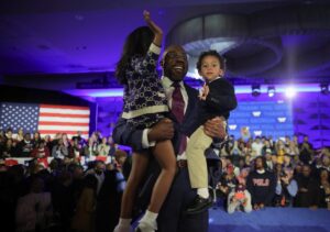 Democrats get outright majority in Senate after winning Georgia runoff