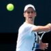 Djokovic back in Australia a year after being deported