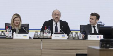 Donors meet in Paris to get Ukraine through winter, bombing