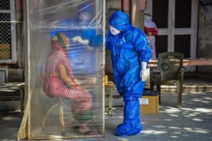 Drop in COVID-19 alertness could create deadly new variant: WHO