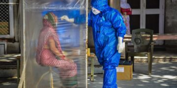 Drop in COVID-19 alertness could create deadly new variant: WHO