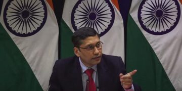 Excited to work with new government in Nepal: India