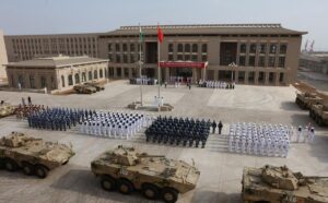 Explained | China’s moves in the Indian Ocean