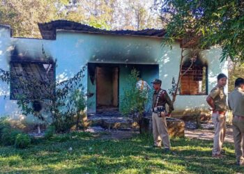 Explained | The Assam-Meghalaya border firing