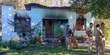 Explained | The Assam-Meghalaya border firing