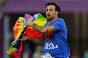 FIFA says rainbow items are allowed at World Cup stadiums