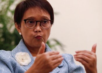 Follow ASEAN path on Myanmar, says Indonesian FM, after New Delhi engages military rulers