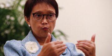 Follow ASEAN path on Myanmar, says Indonesian FM, after New Delhi engages military rulers