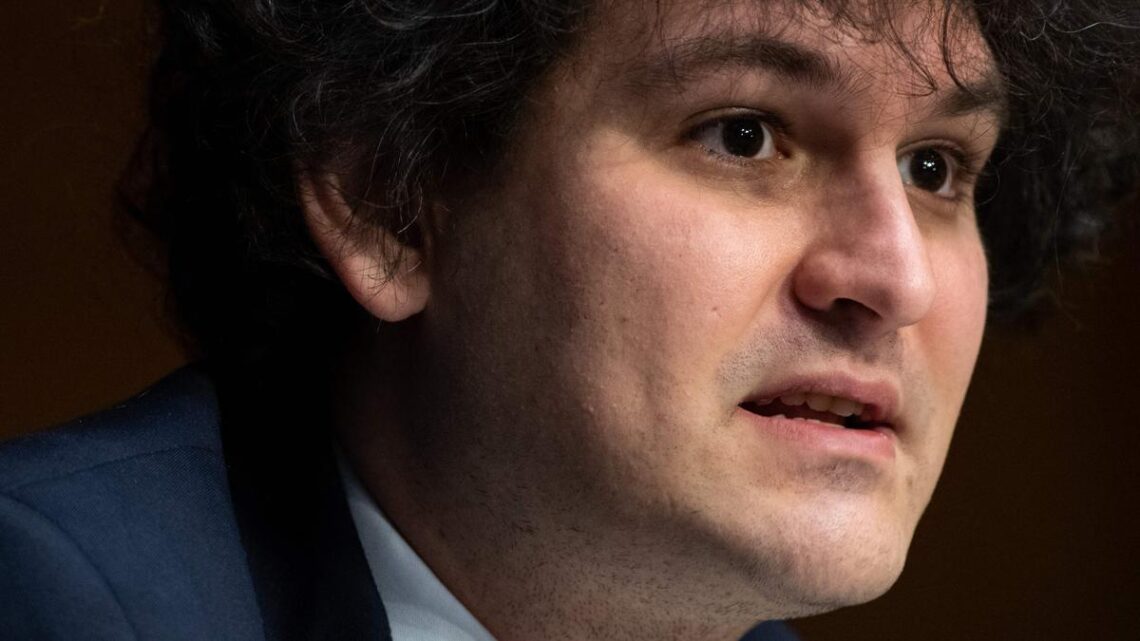 Former FTX CEO Sam Bankman-Fried arrested in the Bahamas