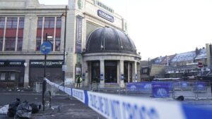 Four critically injured after crush at London concert venue