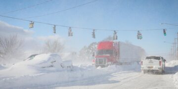 Frigid monster storm across U.S. claims at least 34 lives