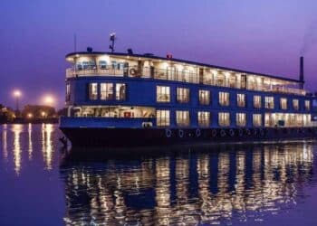 Ganga Vilas Cruise - World's Longest River Cruise