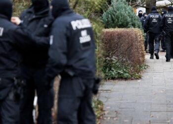 Germany busts bizarre coup plot by far-right cell