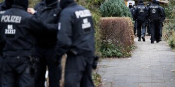 Germany busts bizarre coup plot by far-right cell
