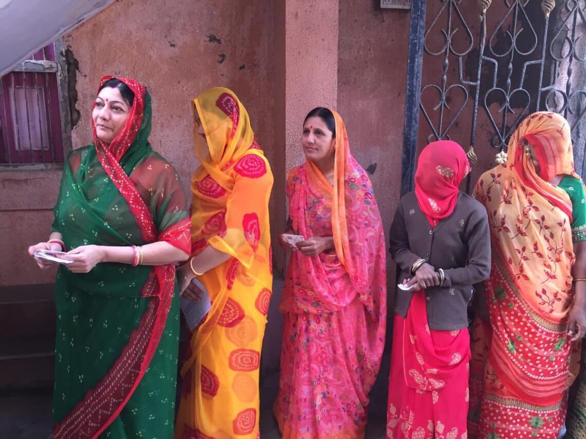 Gujarat Assembly elections 2022 live updates | 18.95% voter turnout till 11 a.m.