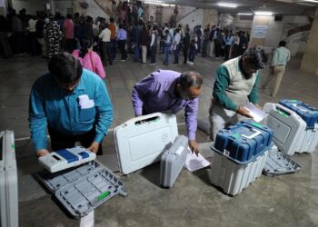 Gujarat Assembly polls | All set for Phase II on December 5