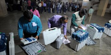 Gujarat Assembly polls | All set for Phase II on December 5