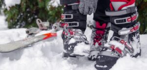 How to pick the right ski boot for your foot type?