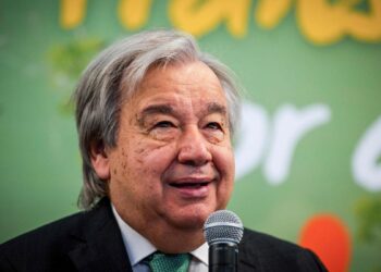 Human rights must be at the centre of all environmental concerns: UN chief