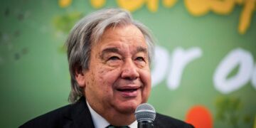 Human rights must be at the centre of all environmental concerns: UN chief