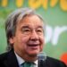 Human rights must be at the centre of all environmental concerns: UN chief