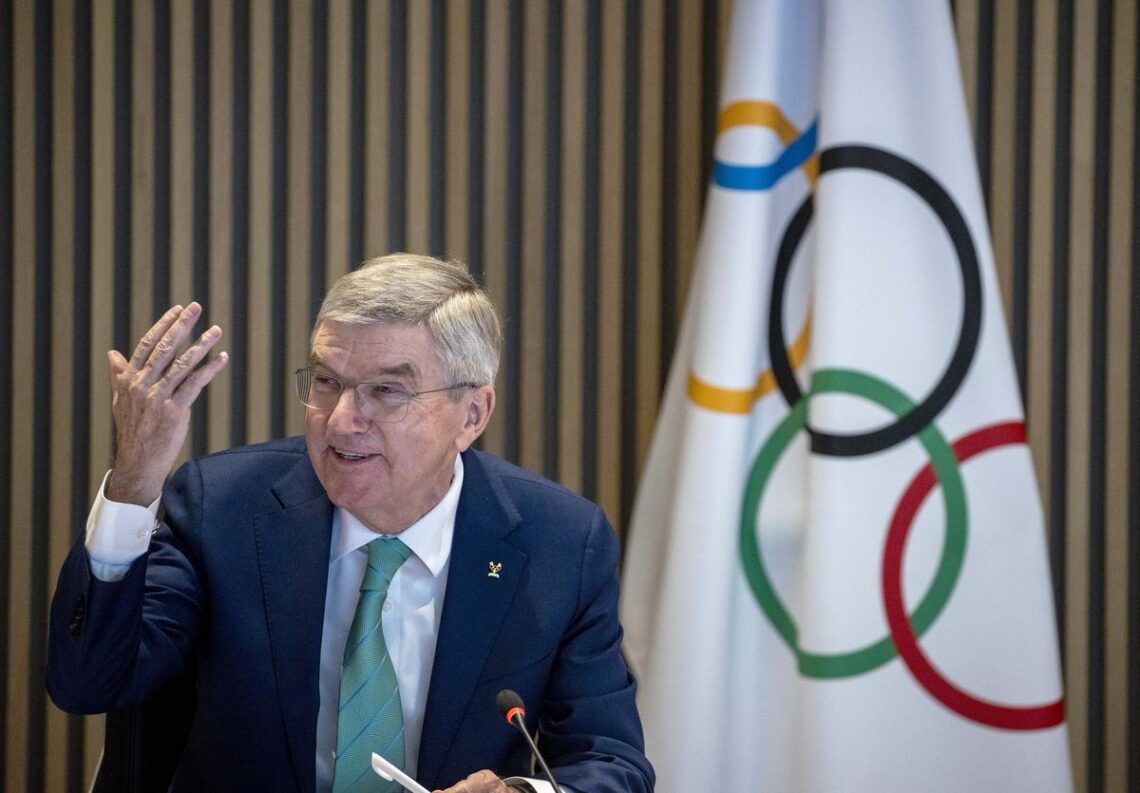 IOC warns Afghanistan over women's sports and Olympics IOC warns Afghanistan over women’s sports and Olympics