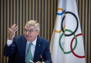 IOC warns Afghanistan over women’s sports and Olympics