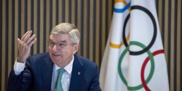 IOC warns Afghanistan over women’s sports and Olympics
