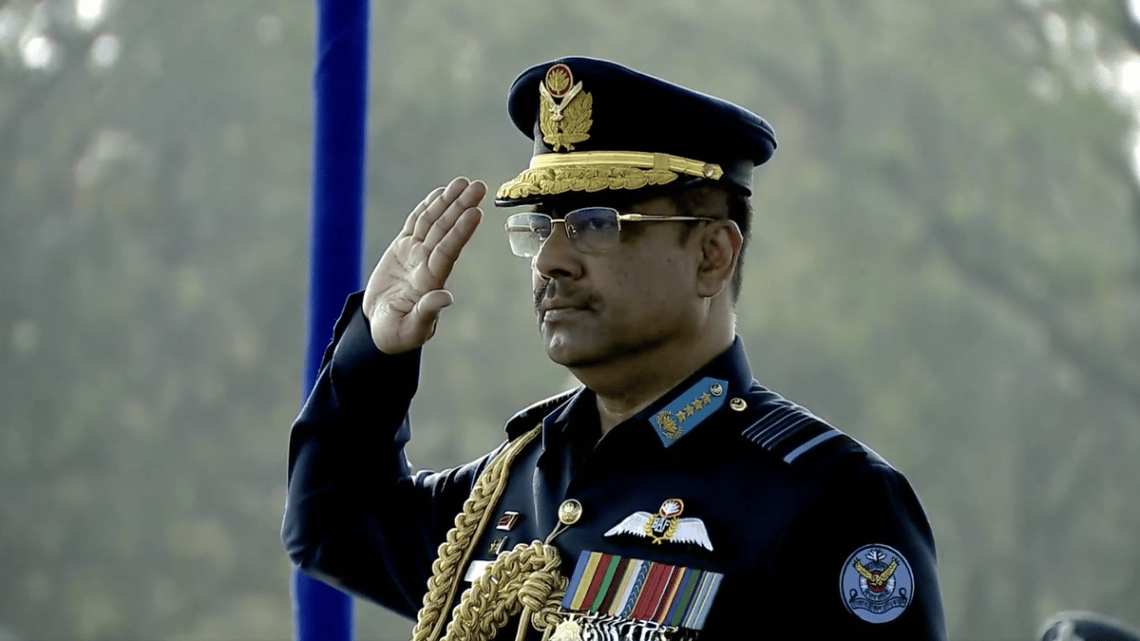 India, Bangladesh play significant role in ensuring security of region: Bangladesh Air Force Chief