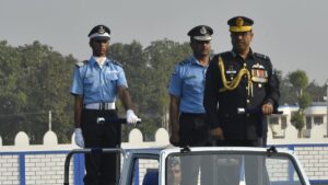 India, Bangladesh play significant role in ensuring security of region: Bangladesh Air Force Chief