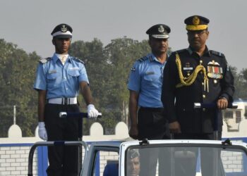 India, Bangladesh play significant role in ensuring security of region: Bangladesh Air Force Chief