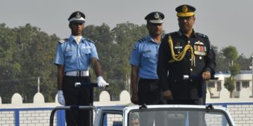 India, Bangladesh play significant role in ensuring security of region: Bangladesh Air Force Chief