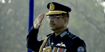 India, Bangladesh play significant role in ensuring security of region: Bangladesh Air Force Chief