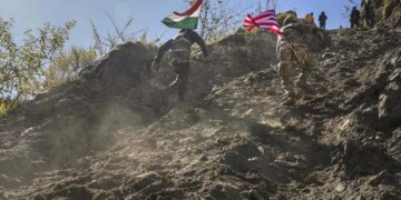 India-U.S. exercise near LAC irks China