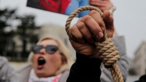 Iran pushes global list of imprisoned journalists to record high