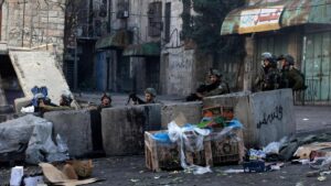 Israeli Troops Shoot And Kill 16-Year-Old Palestine Girl In West Bank