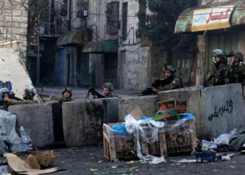 Israeli Troops Shoot And Kill 16-Year-Old Palestine Girl In West Bank