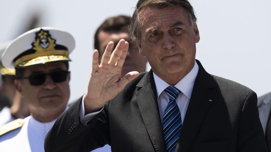 'It hurts my soul': Brazil's Bolsonaro ends post-election silence ‘It hurts my soul’: Brazil’s Bolsonaro ends post-election silence